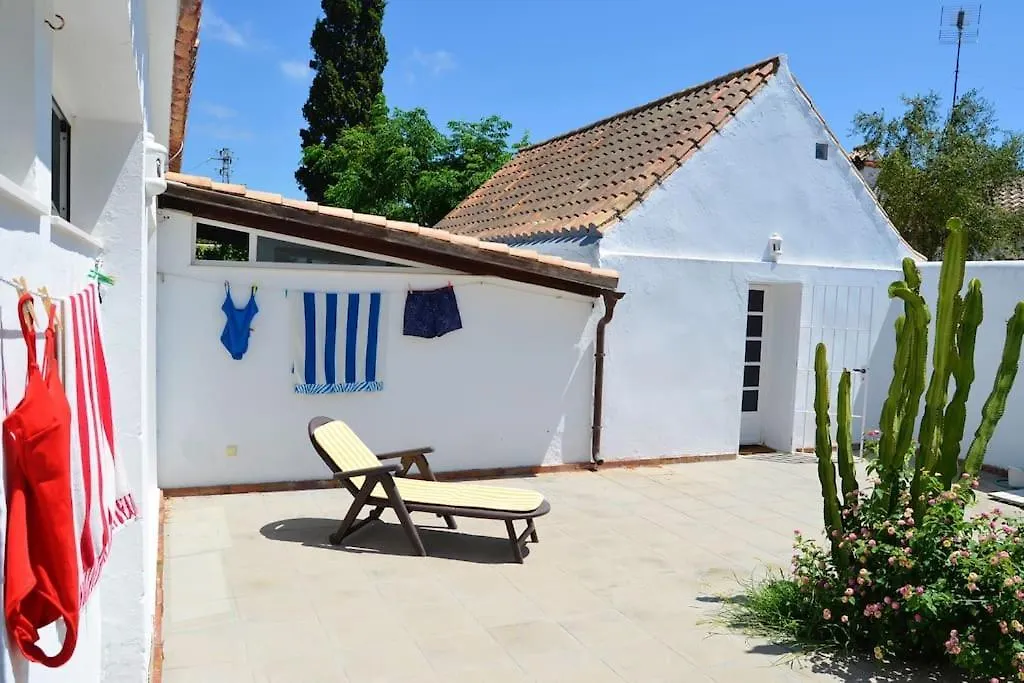 Villa Delos Cadiz Tatil Evi