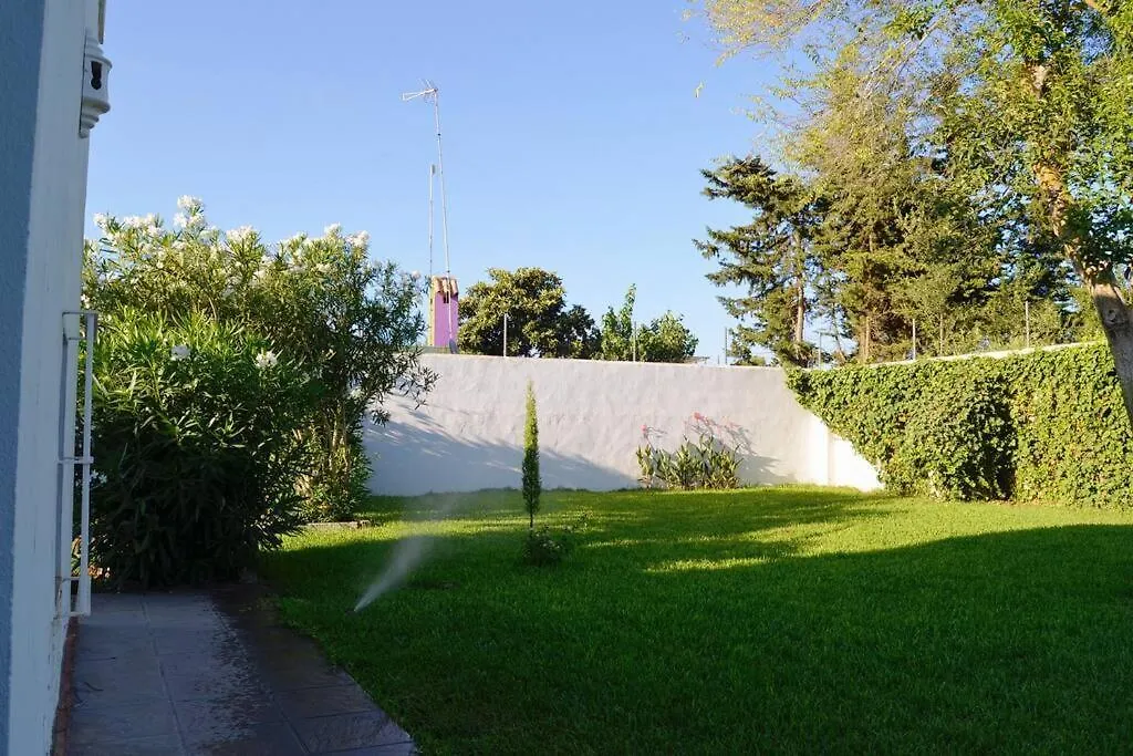 Villa Delos Cadiz Tatil Evi